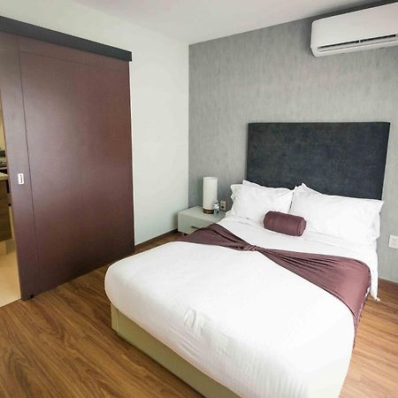 Redwood Villas Zona Industrial سان لويس بوتوسي المظهر الخارجي الصورة