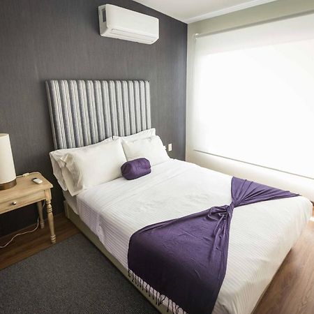 Redwood Villas Zona Industrial سان لويس بوتوسي المظهر الخارجي الصورة