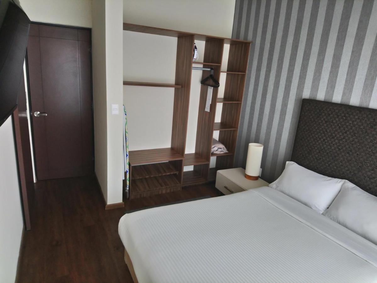 Redwood Villas Zona Industrial سان لويس بوتوسي المظهر الخارجي الصورة