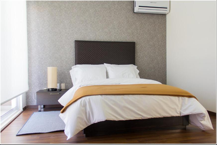 Redwood Villas Zona Industrial سان لويس بوتوسي المظهر الخارجي الصورة