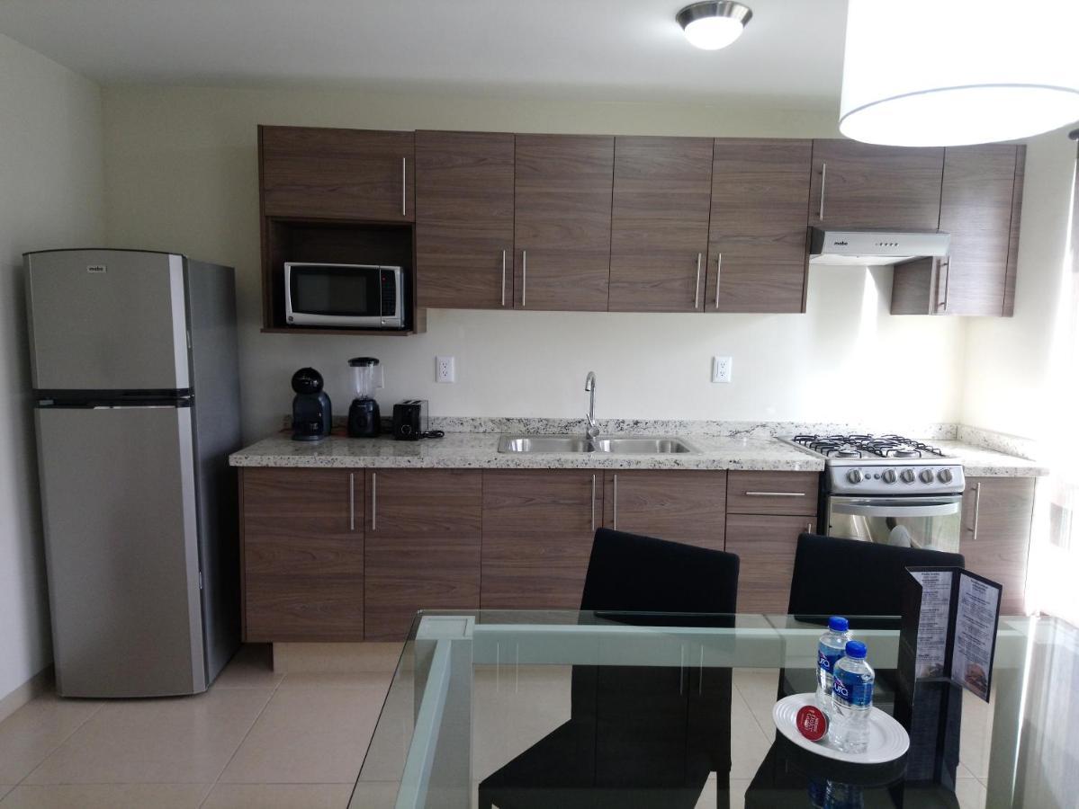 Redwood Villas Zona Industrial سان لويس بوتوسي المظهر الخارجي الصورة