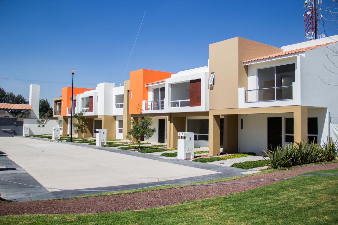 Redwood Villas Zona Industrial سان لويس بوتوسي الغرفة الصورة