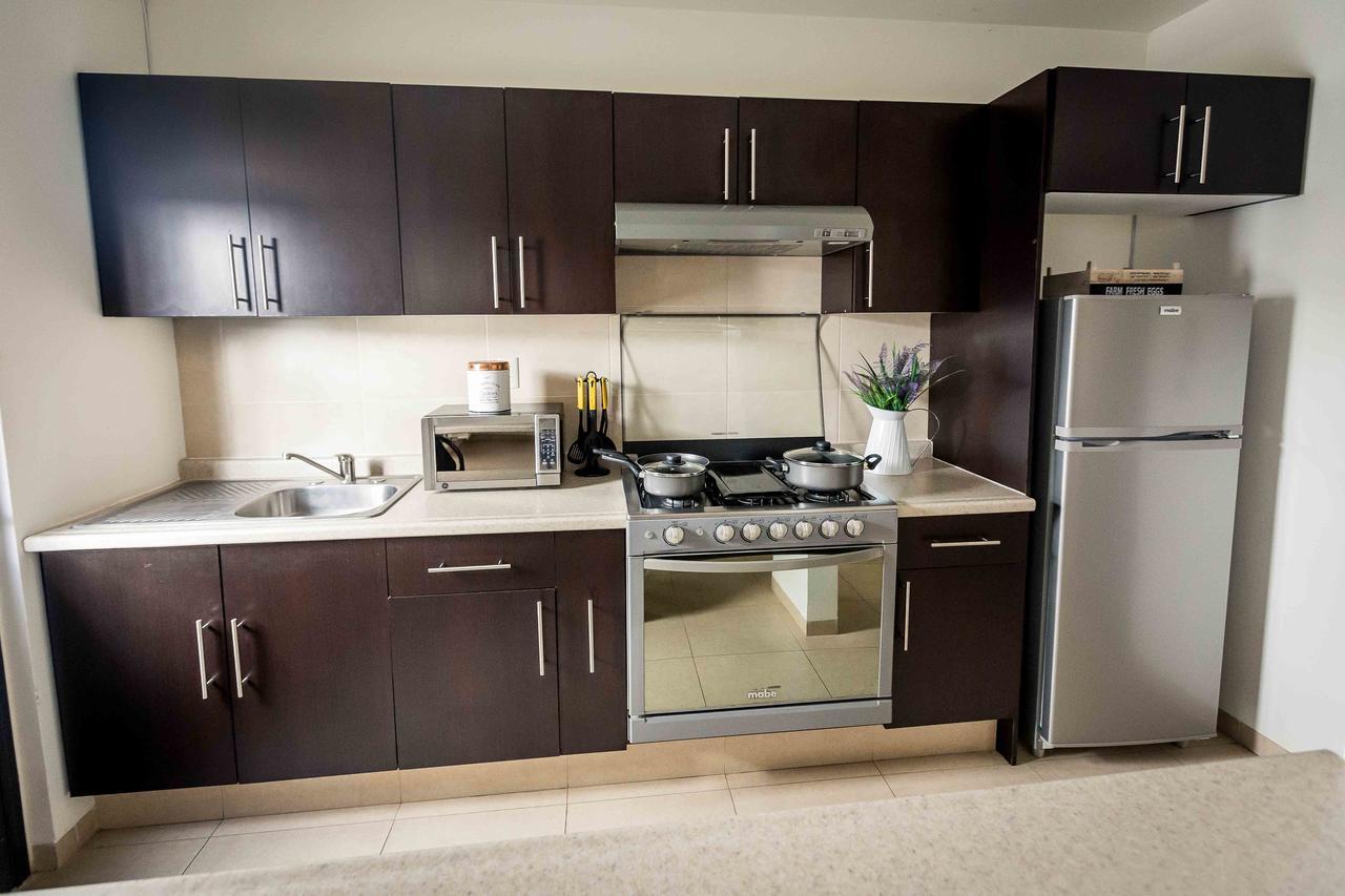 Redwood Villas Zona Industrial سان لويس بوتوسي المظهر الخارجي الصورة