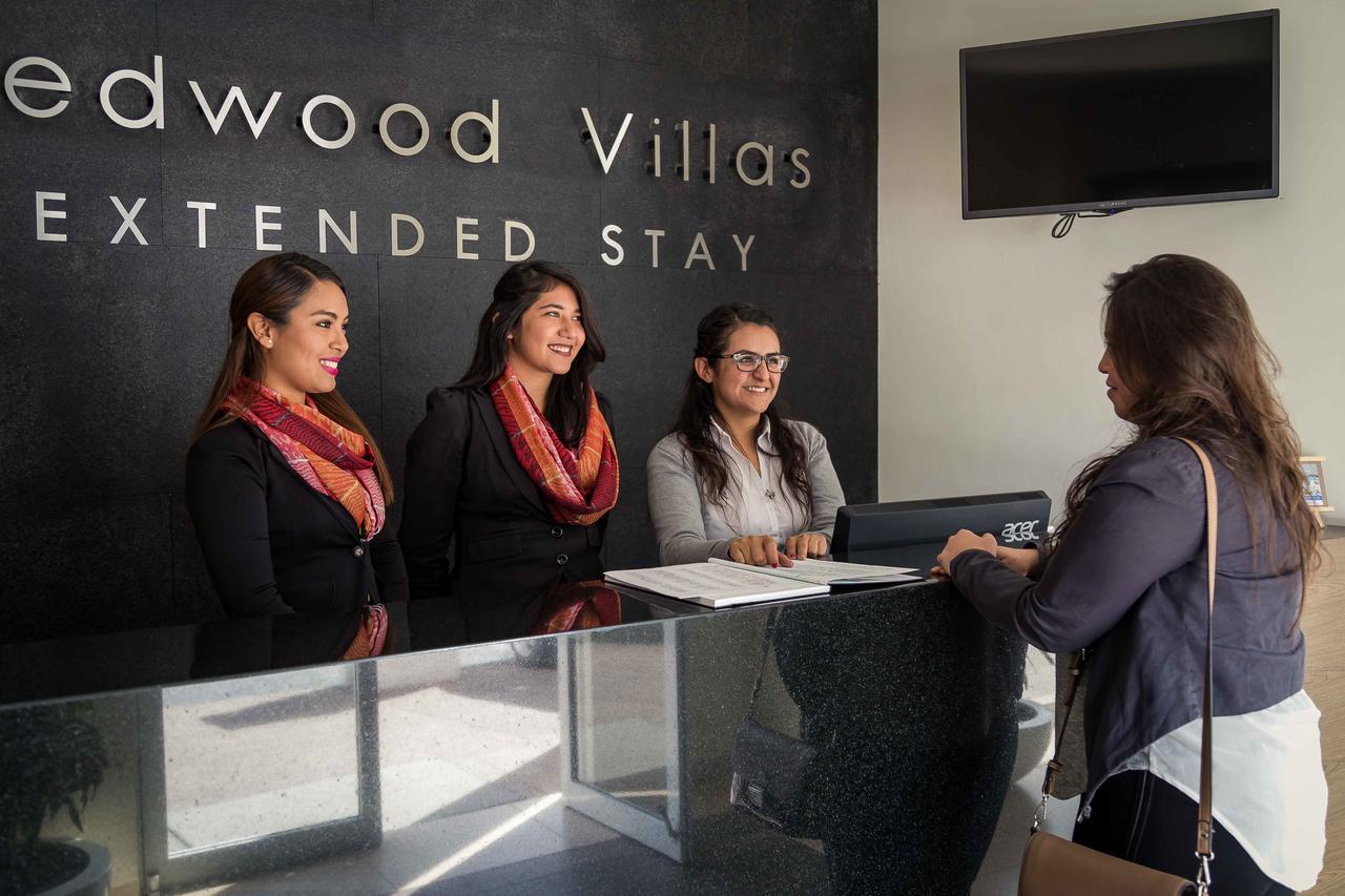 Redwood Villas Zona Industrial سان لويس بوتوسي المظهر الخارجي الصورة