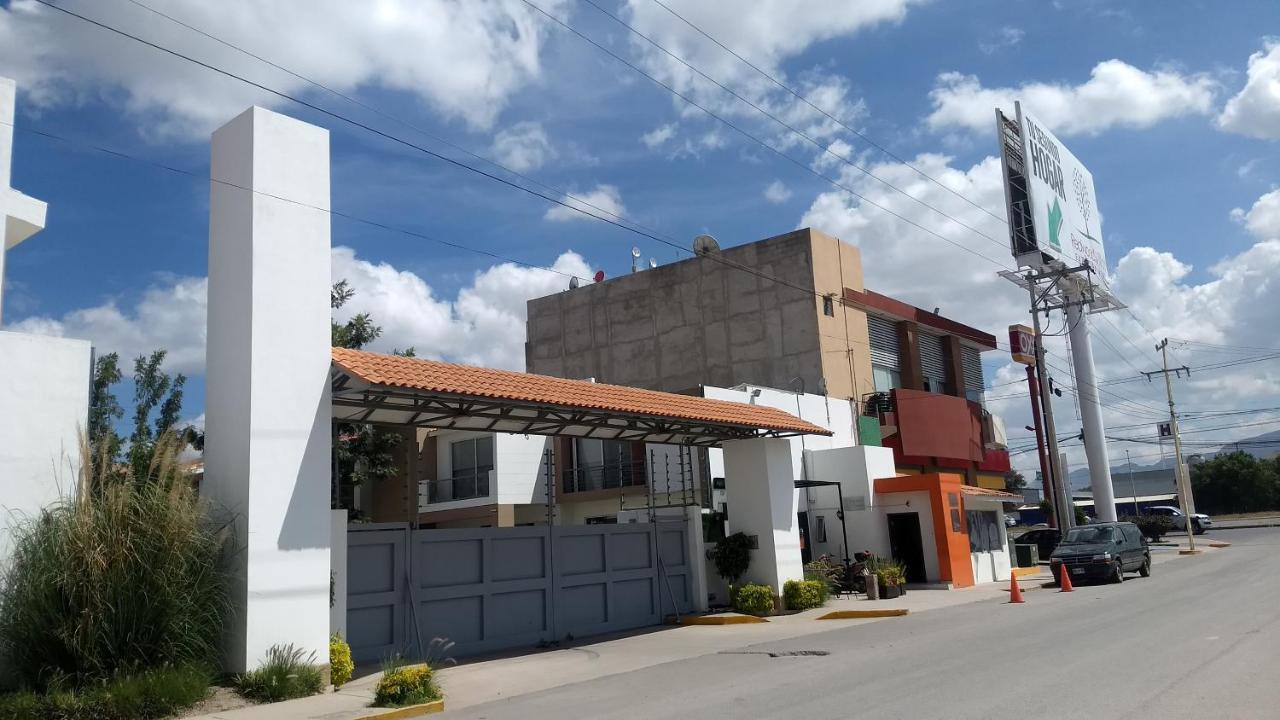 Redwood Villas Zona Industrial سان لويس بوتوسي المظهر الخارجي الصورة