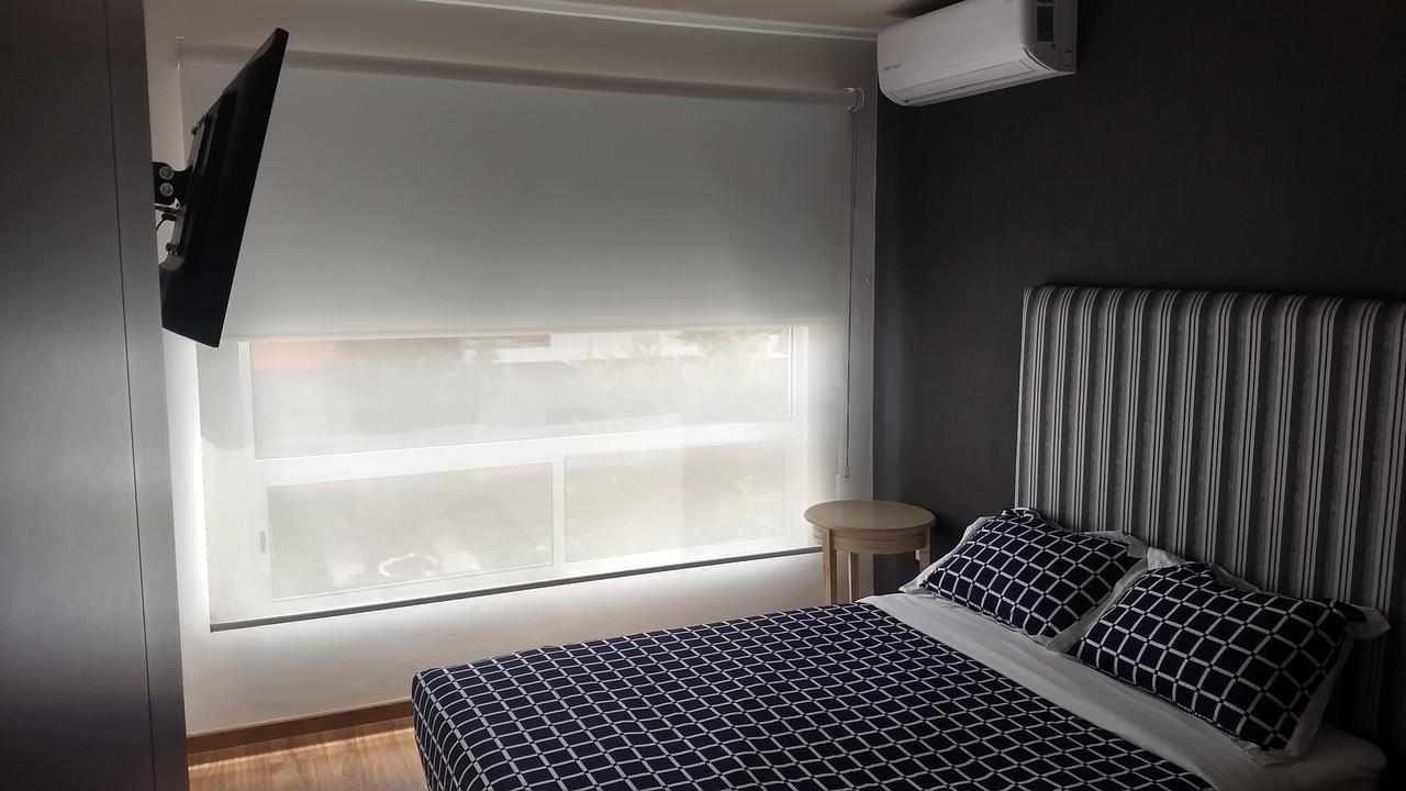 Redwood Villas Zona Industrial سان لويس بوتوسي المظهر الخارجي الصورة