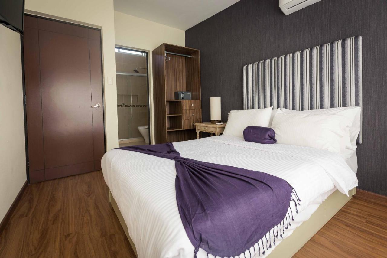 Redwood Villas Zona Industrial سان لويس بوتوسي المظهر الخارجي الصورة