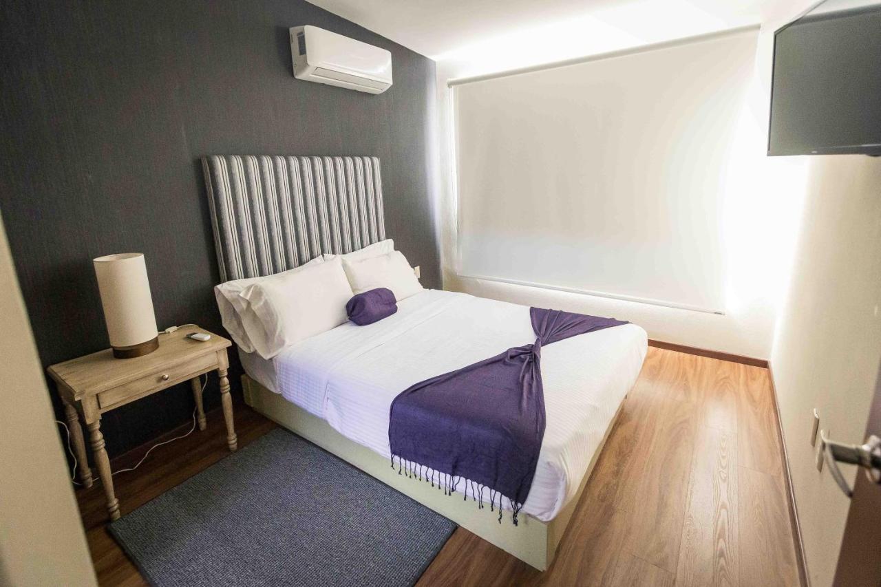Redwood Villas Zona Industrial سان لويس بوتوسي المظهر الخارجي الصورة