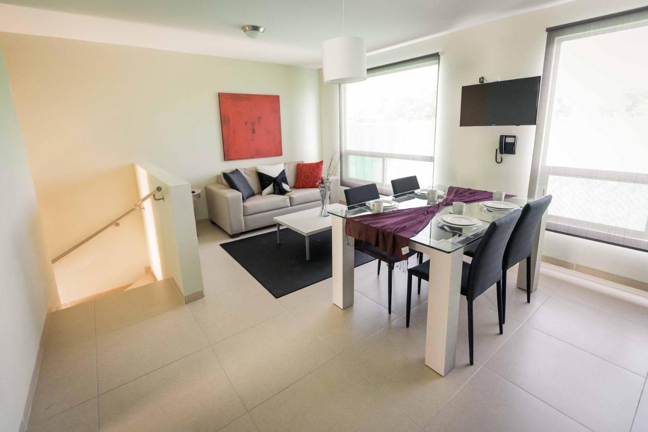 Redwood Villas Zona Industrial سان لويس بوتوسي المظهر الخارجي الصورة