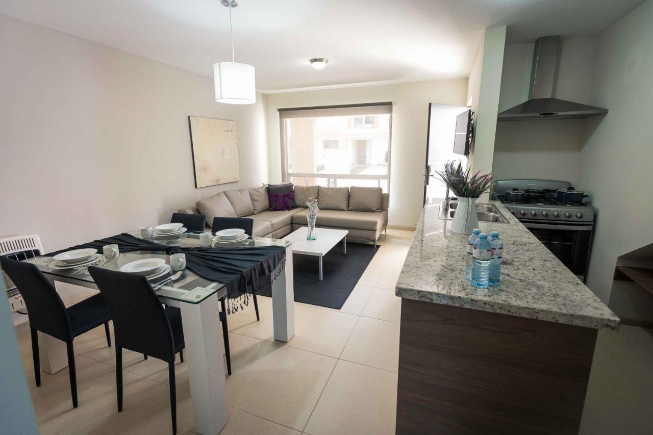 Redwood Villas Zona Industrial سان لويس بوتوسي المظهر الخارجي الصورة