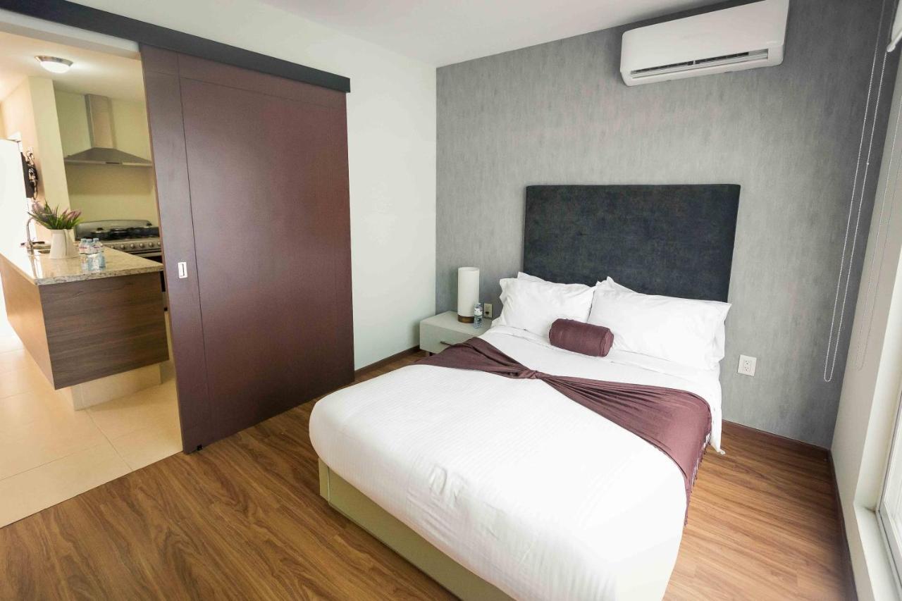 Redwood Villas Zona Industrial سان لويس بوتوسي المظهر الخارجي الصورة